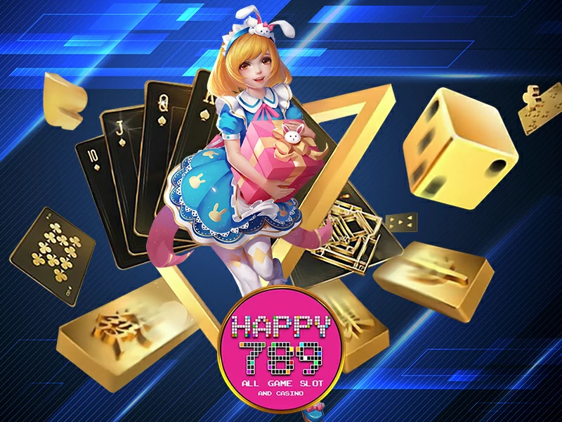 happy789 slot 2025